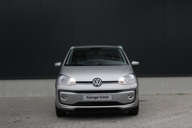 Volkswagen UP! 1.0 - Airco Auto - Camera - Stoelverwarming - Cruise - Bluetooth - PDC - Rijklaar