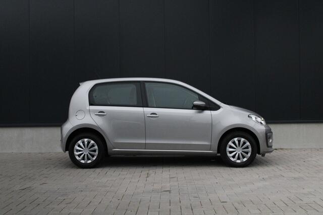 Volkswagen UP! 1.0 - Airco Auto - Camera - Stoelverwarming - Cruise - Bluetooth - PDC - Rijklaar