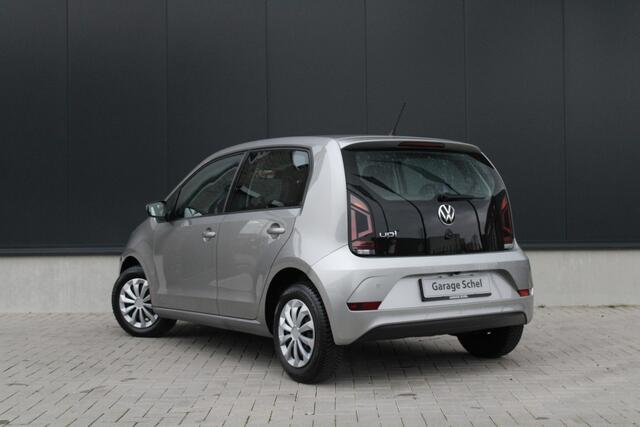Volkswagen UP! 1.0 - Airco Auto - Camera - Stoelverwarming - Cruise - Bluetooth - PDC - Rijklaar