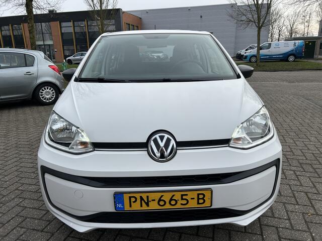 Volkswagen UP! 1.0 BMT take up! 5-DRS AIRCO LED NAP!