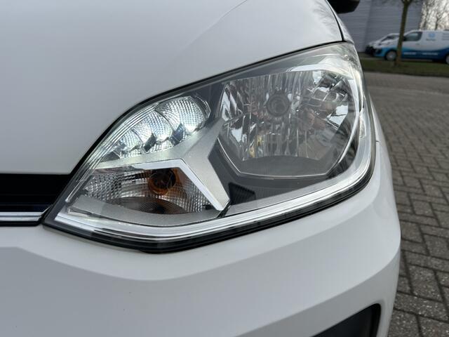 Volkswagen UP! 1.0 BMT take up! 5-DRS AIRCO LED NAP!