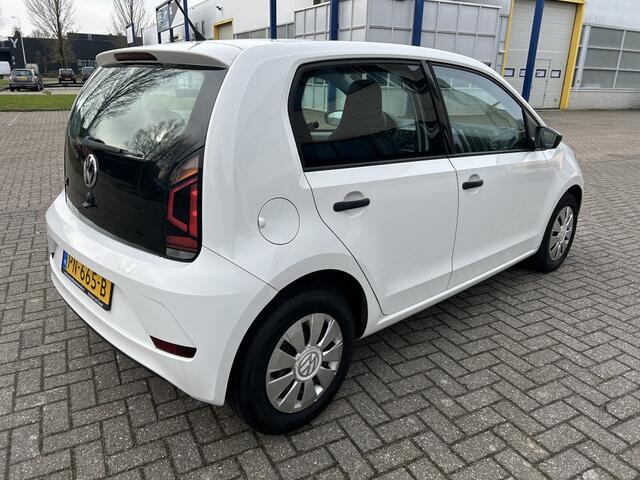 Volkswagen UP! 1.0 BMT take up! 5-DRS AIRCO LED NAP!