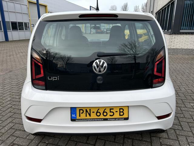 Volkswagen UP! 1.0 BMT take up! 5-DRS AIRCO LED NAP!