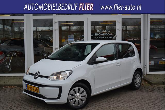 Volkswagen UP! 1.0 66PK Move Up! ? Clima ? Cruise ?Camera ? PDC ?