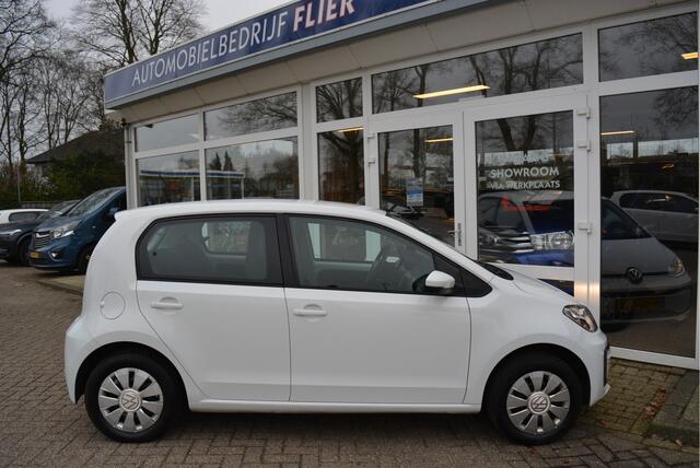 Volkswagen UP! 1.0 66PK Move Up! ? Clima ? Cruise ?Camera ? PDC ?