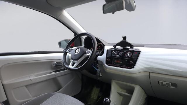Volkswagen UP! 1.0 BMT up! beats | Stoelverwarming | Parkeersensoren | Airco