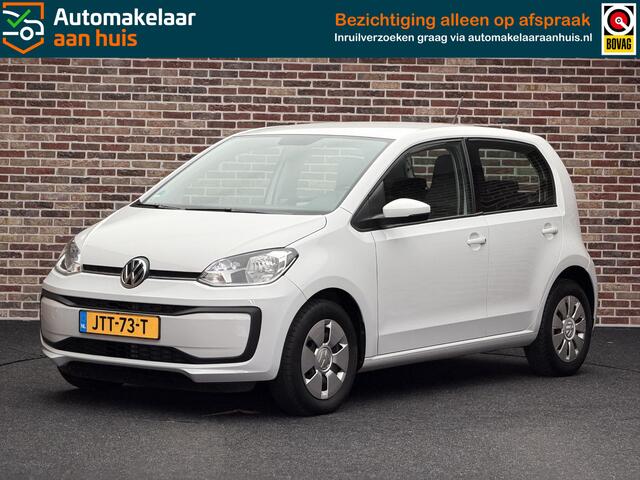 Volkswagen UP! 1.0 BMT take up! Stoelverwarming Airco Zuinig