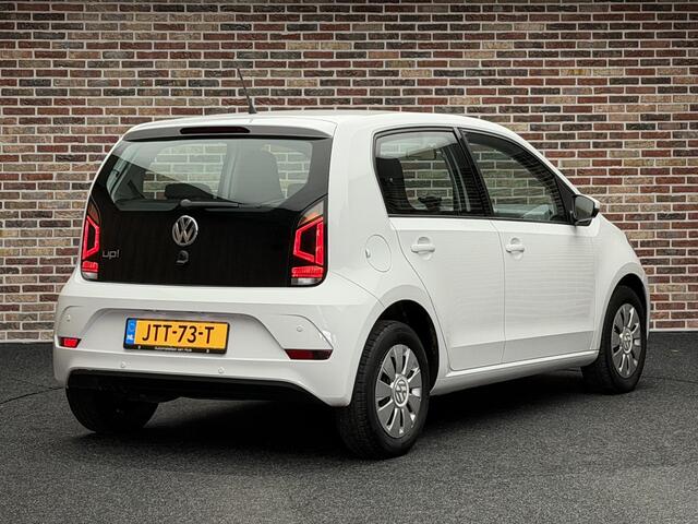 Volkswagen UP! 1.0 BMT take up! Stoelverwarming Airco Zuinig