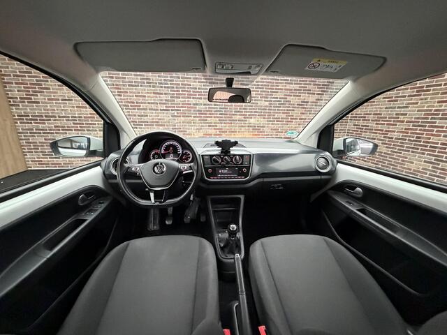 Volkswagen UP! 1.0 BMT take up! Stoelverwarming Airco Zuinig