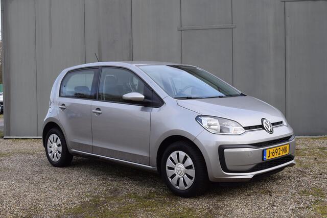 Volkswagen UP! 1.0 BMT move up!