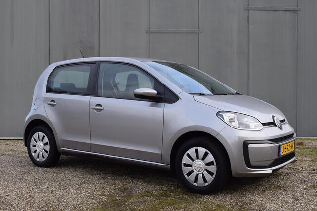 Volkswagen UP! 1.0 BMT move up!