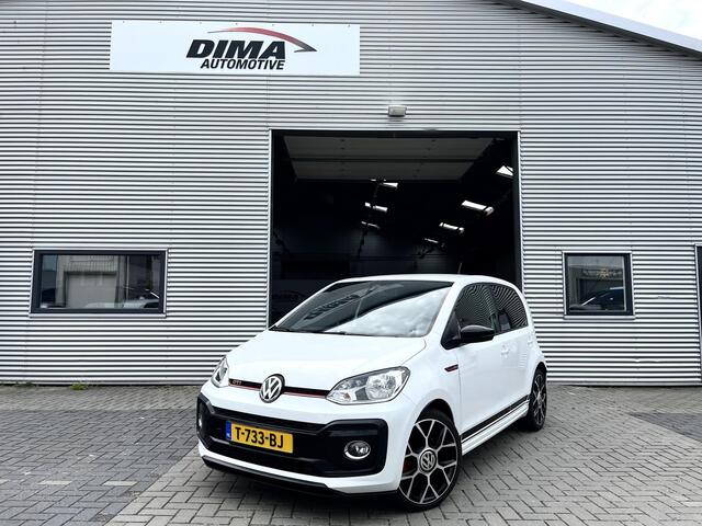 Volkswagen UP! GTI 135PK / Miltek / Car-play / LED