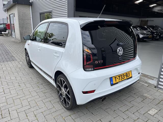 Volkswagen UP! GTI 135PK / Miltek / Car-play / LED