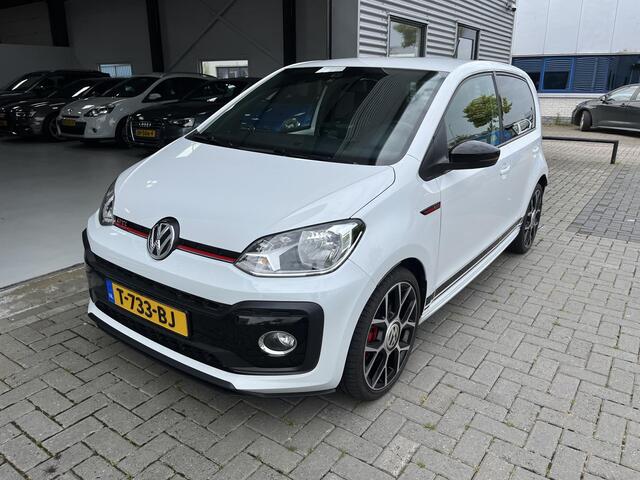 Volkswagen UP! GTI 135PK / Miltek / Car-play / LED
