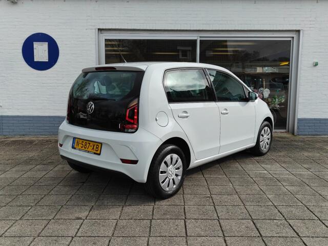 Volkswagen UP! 1.0