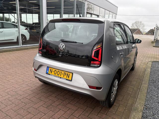 Volkswagen UP! 1.0 BMT Move Up! 5-drs. AIRCO/DAB/MEDIA