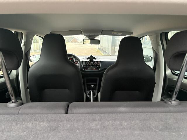 Volkswagen UP! 1.0 BMT Move Up! 5-drs. AIRCO/DAB/MEDIA