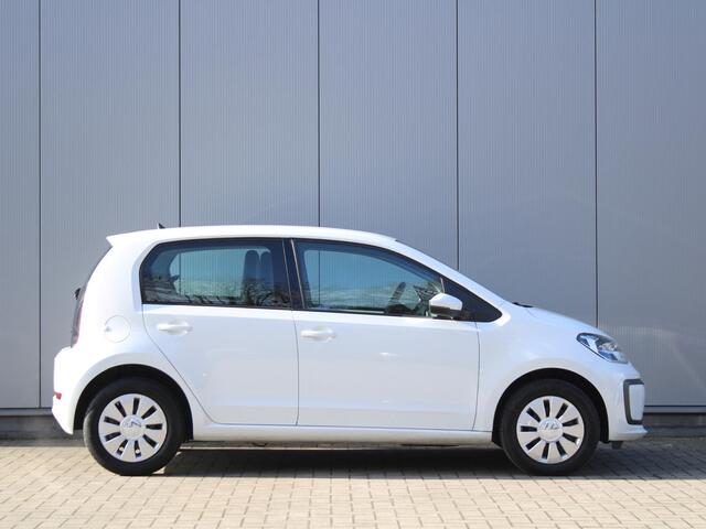 Volkswagen UP! 1.0 65pk | Airco | Bluetooth | DAB | Elektrische ramen