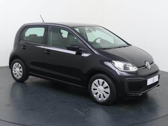 Volkswagen UP! 1.0 BMT move up! | 60 PK | Achteruitrijcamera | Cruise control | DAB+ radio | Airco |