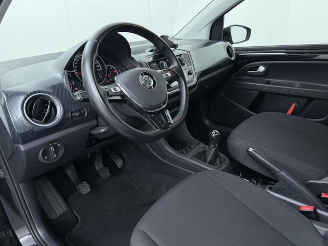 Volkswagen UP! 1.0 BMT move up! | 60 PK | Achteruitrijcamera | Cruise control | DAB+ radio | Airco |
