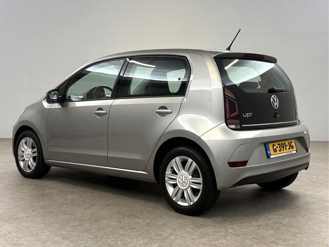 Volkswagen UP! Up 1.0 BMT High | Airco | Cruise | LED | Parkeersens. | NAP