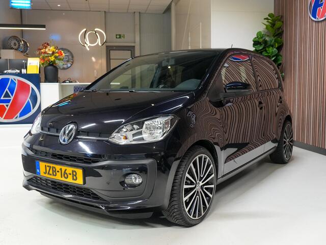 Volkswagen UP! 1.0 Rijklaar|stoel vrm|12maanden garantie.