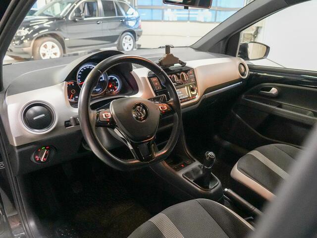 Volkswagen UP! 1.0 Rijklaar|stoel vrm|12maanden garantie.