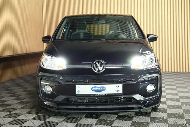 Volkswagen UP! 1.0 TSI R Line Gti 140 PK BMT high up! CLIMA STOELVW CLIMA BT "17