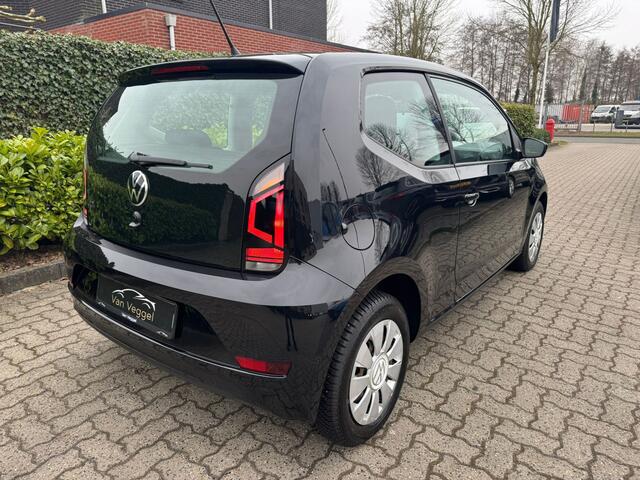 Volkswagen UP! 1.0 airco, stoelverw, elek ramen