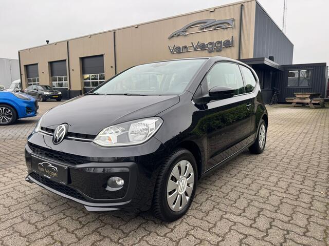 Volkswagen UP! 1.0 airco, stoelverw, elek ramen