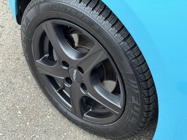 Volkswagen UP! 1.0 5-deurs | Cruise | Camera | Stoelverwarming | LM Velgen | Rijklaar incl. 1 jaar Bovag garantie