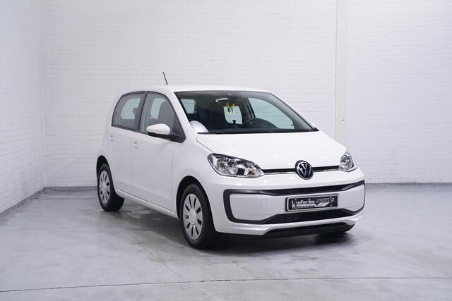 Volkswagen UP! 1.0 BMT move up! airco 5-deurs electrisch-pakket bleutooth-telefoon radio media