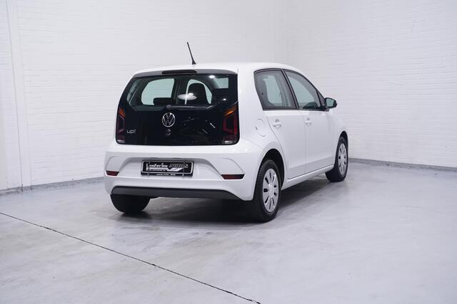Volkswagen UP! 1.0 BMT move up! airco 5-deurs electrisch-pakket bleutooth-telefoon radio media