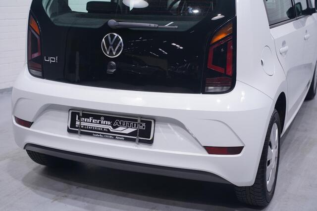 Volkswagen UP! 1.0 BMT move up! airco 5-deurs electrisch-pakket bleutooth-telefoon radio media