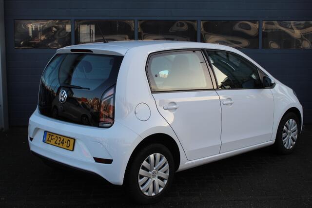 Volkswagen UP! 1.0 BMT 5-Deurs move up! Airco Bluetooth Multimedia