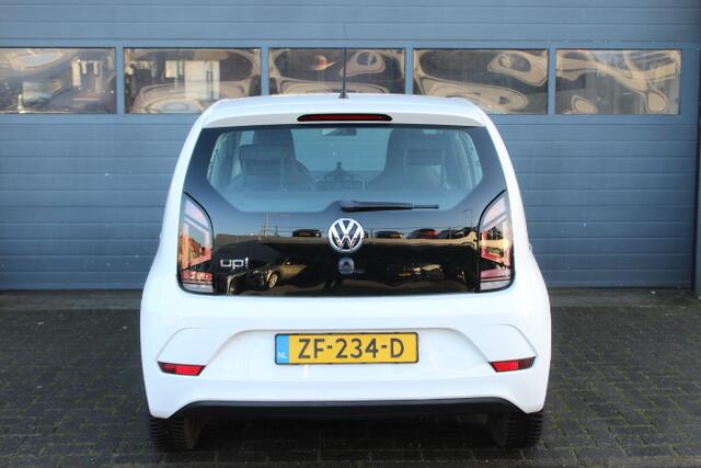 Volkswagen UP! 1.0 BMT 5-Deurs move up! Airco Bluetooth Multimedia