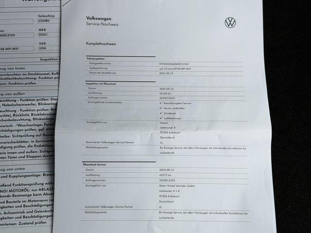 Volkswagen UP! 1.0 Handgeschakeld / Dealer Onderhouden / Stoelverwarming / Multimedia Bluetooth / Airco / Centrale deurvergrendeling / Elektr. Ramen / Rijstrooksensor /