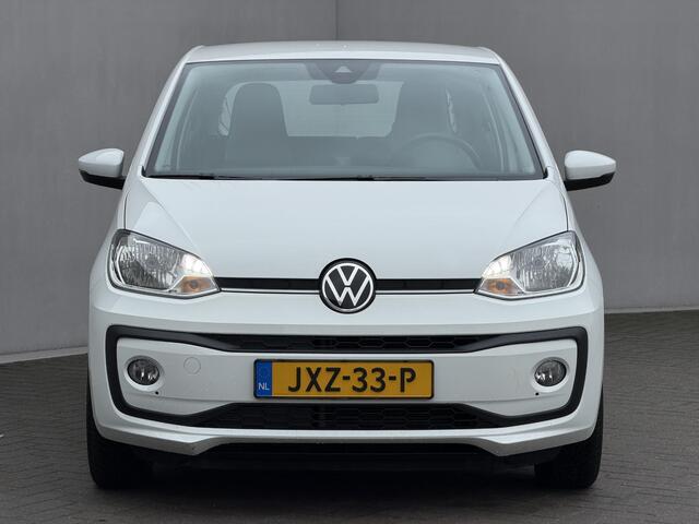 Volkswagen UP! 1.0 Handgeschakeld / Dealer Onderhouden / Stoelverwarming / Multimedia Bluetooth / Airco / Centrale deurvergrendeling / Elektr. Ramen / Rijstrooksensor /