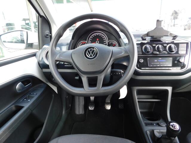 Volkswagen UP! 1.0 MPI 60PK MOVE UP! All-in Prijs! 1 jaar garanti
