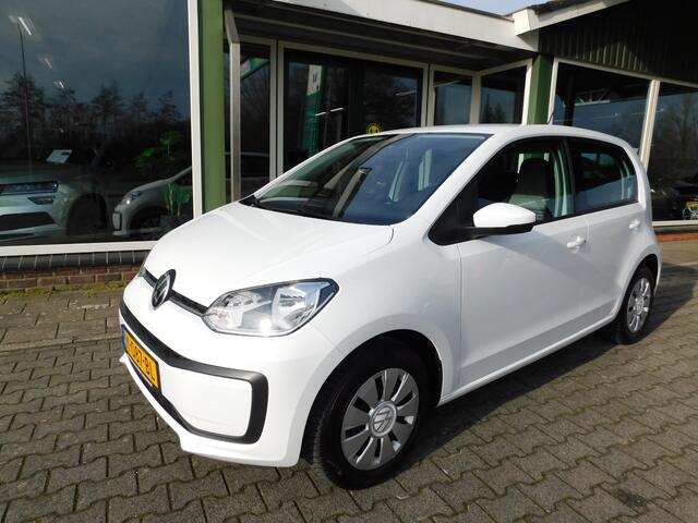 Volkswagen UP! 1.0 MPI 60PK MOVE UP! All-in Prijs! 1 jaar garanti