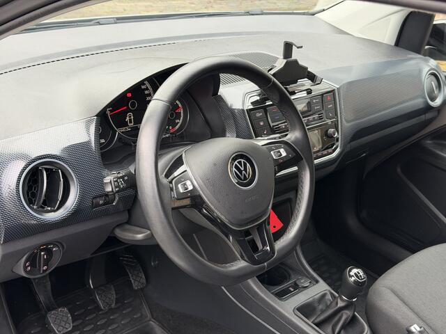 Volkswagen UP! 1.0 Camera | Stoelverwarming | Black style