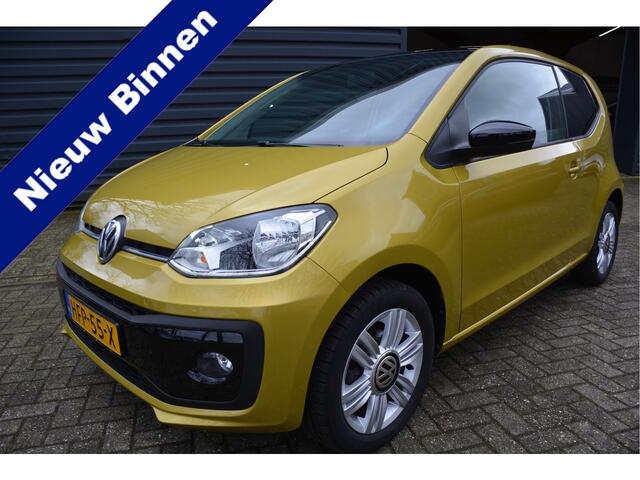 Volkswagen UP! 1.0 BMT take up! Stoelverwarming Airco