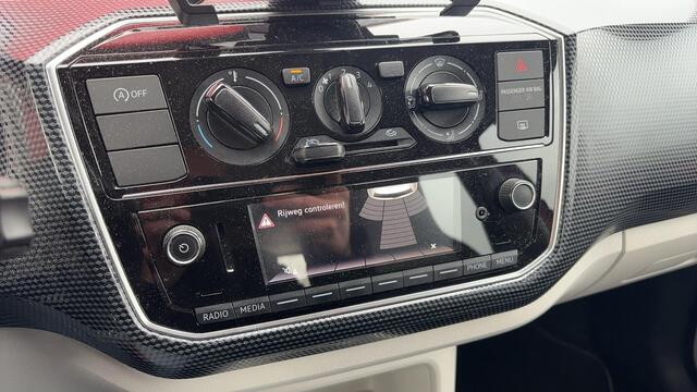 Volkswagen UP! 1.0 BMT move up! 1STE EIG / CRUISE CONTROL / AIRCO / PDC / BLUETOOTH / CRUISE / NL-AUTO