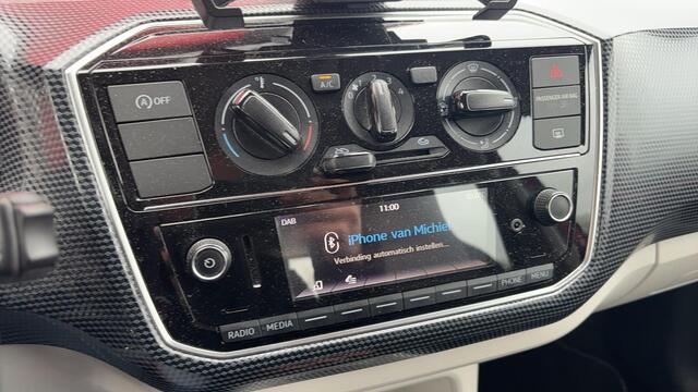 Volkswagen UP! 1.0 BMT move up! 1STE EIG / CRUISE CONTROL / AIRCO / PDC / BLUETOOTH / CRUISE / NL-AUTO