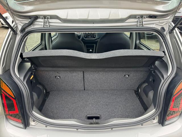 Volkswagen UP! 1.0 airco, 5-deurs, centrl vergre,