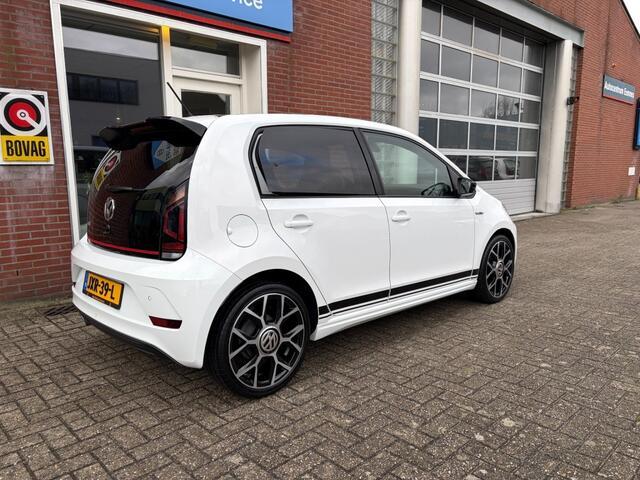 Volkswagen UP! 1.0 TSI 85kW GTI 5-drs