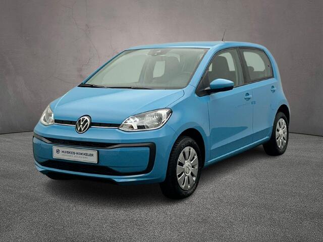 Volkswagen UP! Move up 1.0 MPI 65pk Airco, Elektrische ramen voor, DAB, Radio, LED dagrijverlichting, Bluetooth
