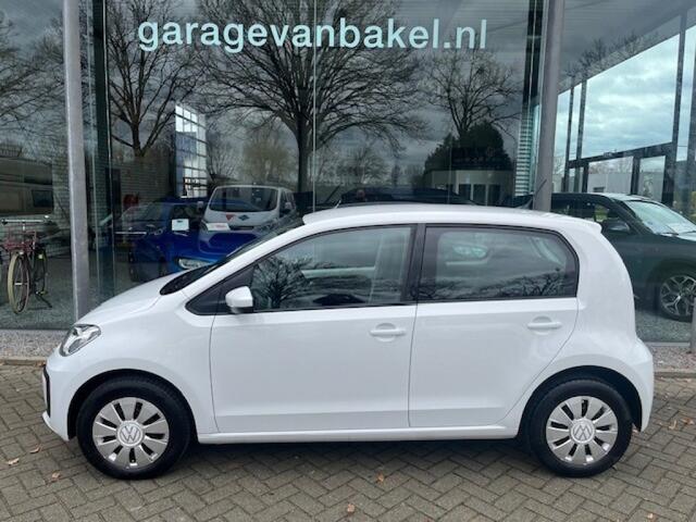 Volkswagen UP! 1.0 5Drs AIRCO DAB