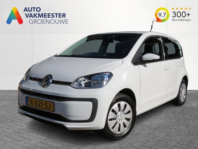 Volkswagen UP! 1.0 / Camera / Clima / Navigatie / BOVAG garantie
