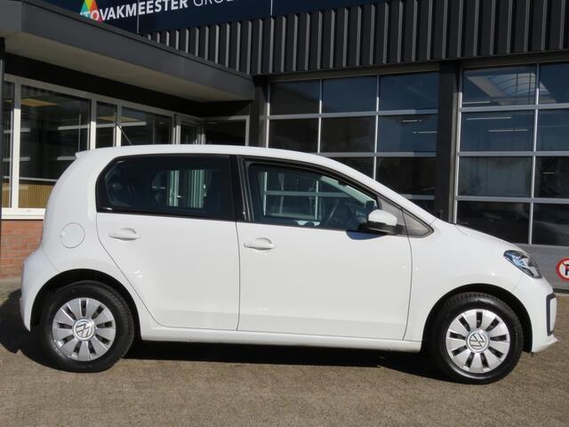Volkswagen UP! 1.0 / Camera / Clima / Navigatie / BOVAG garantie